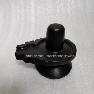black marble narmadeshwar shivling