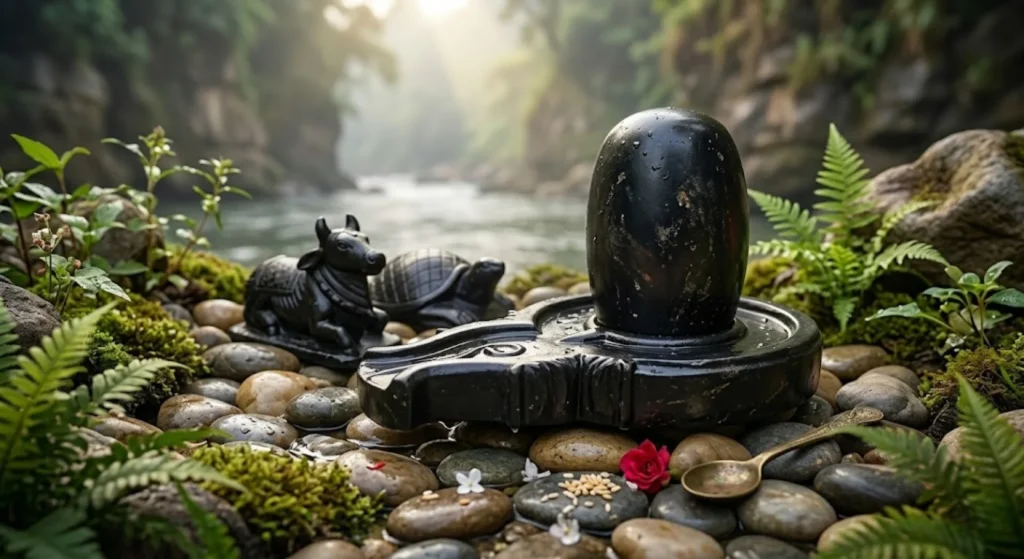 Key Reasons Devotees Prefer Natural Narmadeshwar Shivling
