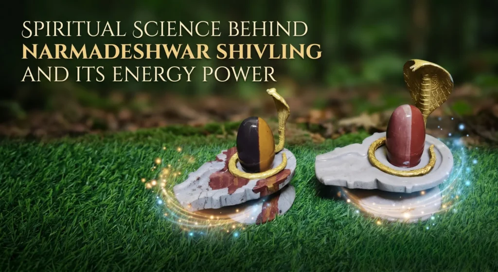 Spiritual Science Behind Narmadeshwar Shivling and Its Energy Power