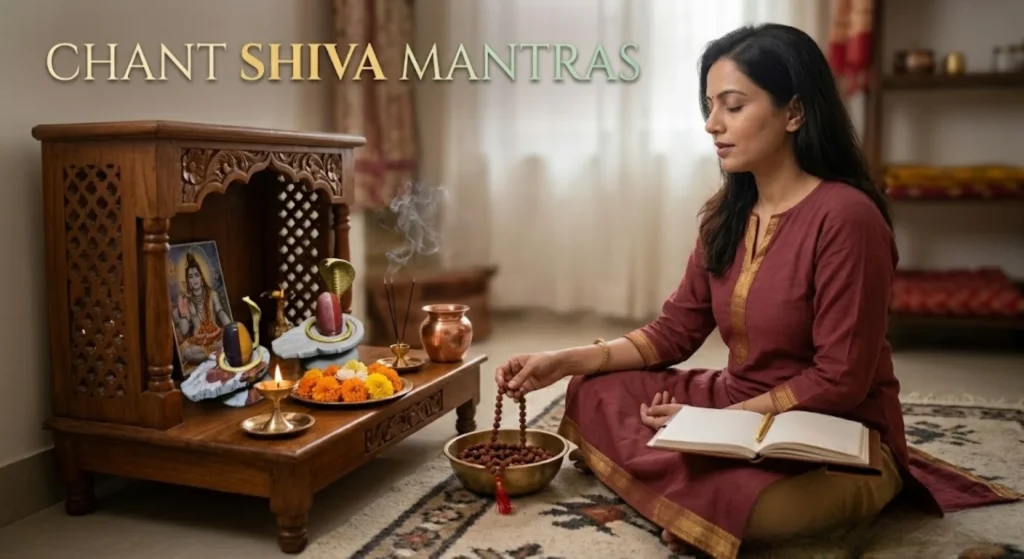 Importance of Rituals in Enhancing Energy Power