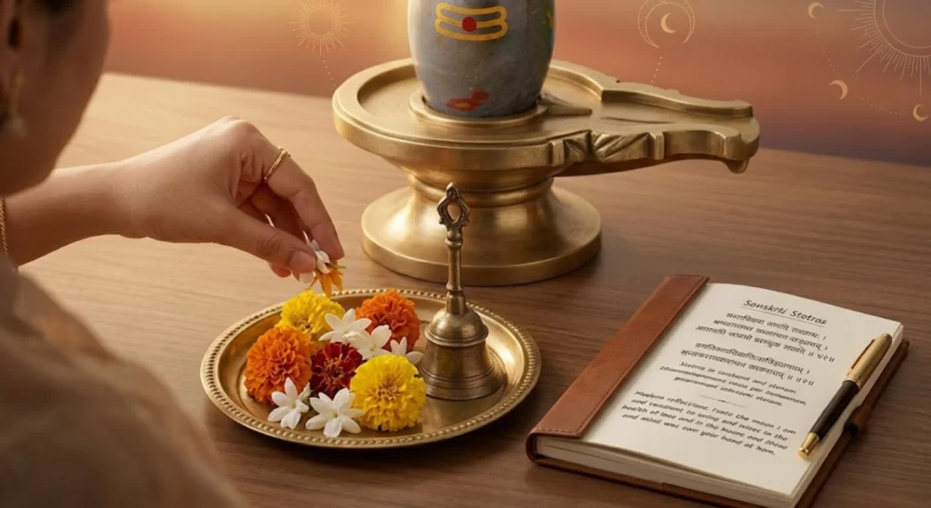 Daily Worship Routine for Maximum Benefits