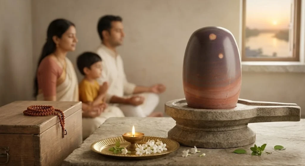 Role of Spiritual Discipline in Family Harmony