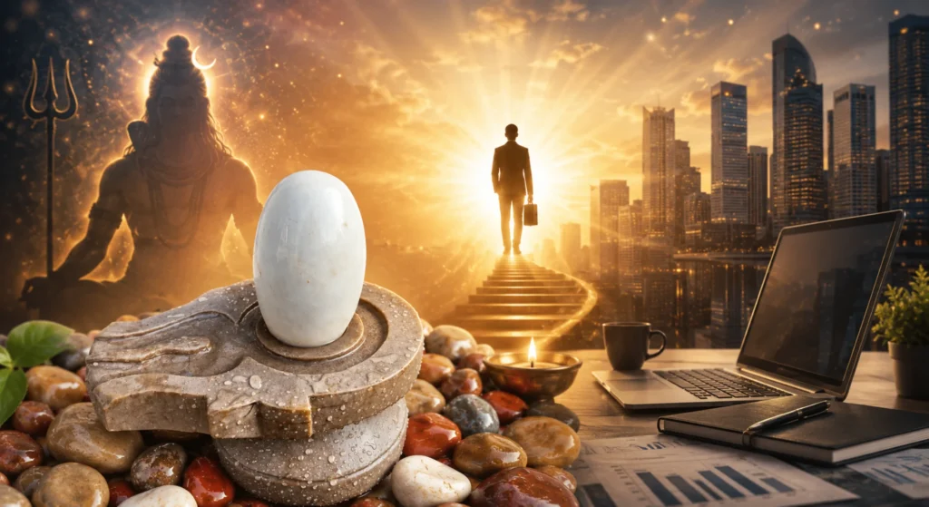 Role of Spiritual Energy in Professional Life