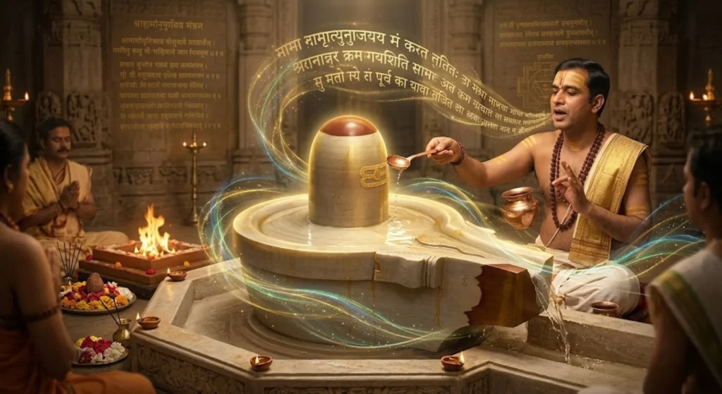 Role of Mantras and Worship in Enhancing Positive Energy
