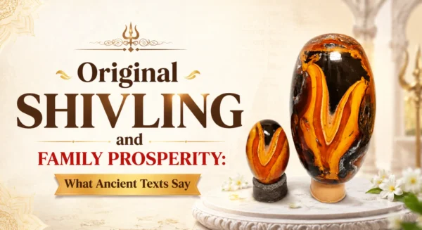Real Shivling Identification Guide: 7 Signs to Recognize an Original Shivling