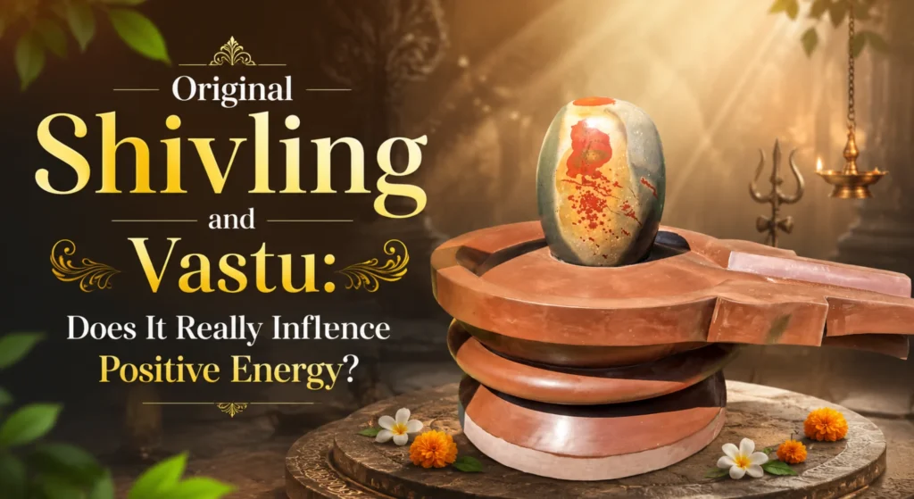 Original Shivling and Vastu: Does It Really Influence Positive Energy?