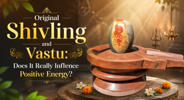 Original Shivling and Vastu: Does It Really Influence Positive Energy?