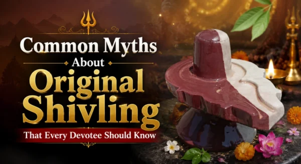 Common Myths About Original Shivling That Every Devotee Should Know